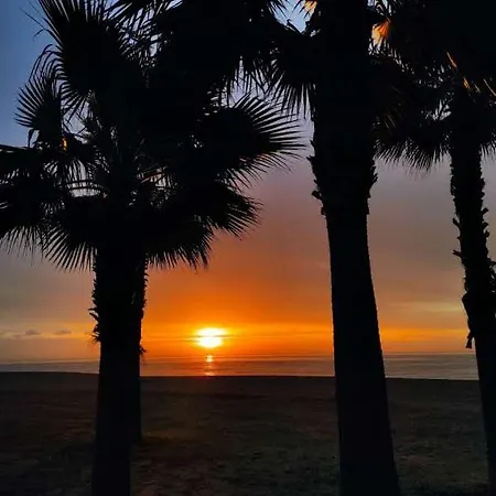 Fantastico En La Playa. A/a Y Vistas Apartamento