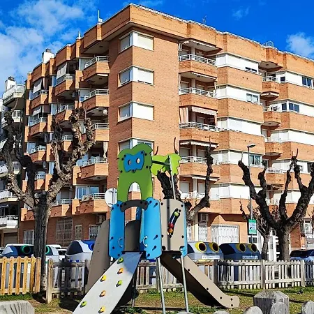 Fantastico En La Playa. A/a Y Vistas Apartment *