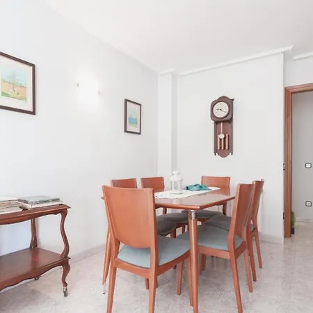Apartment Fantastico En La Playa. A/a Y Vistas Pineda de Mar