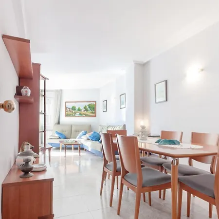 Fantastico En La Playa. A/a Y Vistas Apartment Pineda de Mar