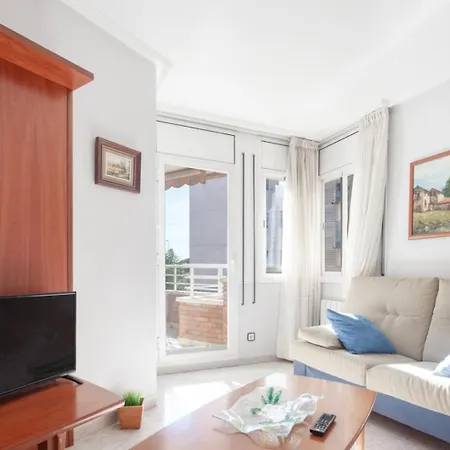 Fantastico En La Playa. A/a Y Vistas Apartment